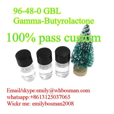 Supply CAS 96-48-0/GBL / Gamma-Butyrolactone Safe Delivery,