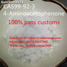 Supply CAS 99-92-3 /4-Aminoacetophenone,100% Safe Delivery,