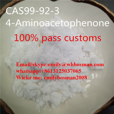 Supply CAS 99-92-3 /4-Aminoacetophenone,100% Safe Delivery,