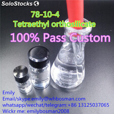 Supply CAS78-10-4/Tetraethyl orthosilicate,100% Safe Delivery,