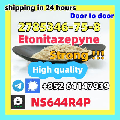 supply EP Etonitazepyne CAS:2785346-75-8 shipping door to door - Photo 4