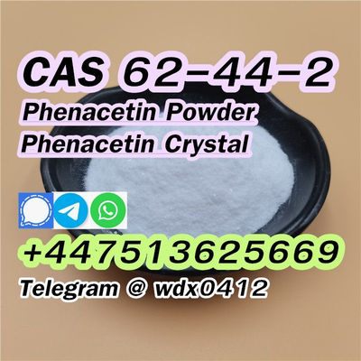 Supply factory Phenacetin powder, cas 62-44-2 - Photo 2