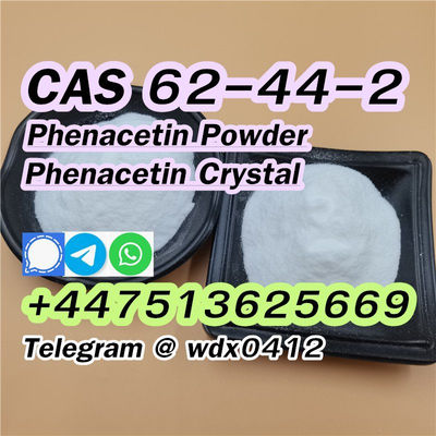 Supply factory Phenacetin powder, cas 62-44-2 - Photo 4