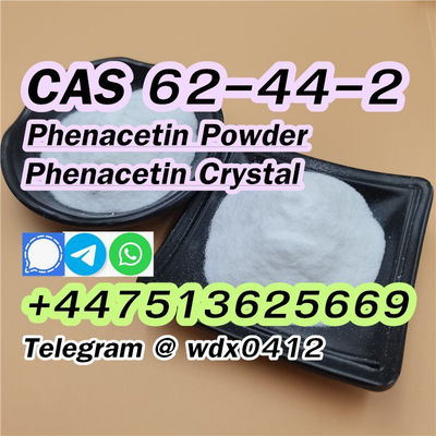 Supply factory Phenacetin powder, cas 62-44-2 - Photo 5