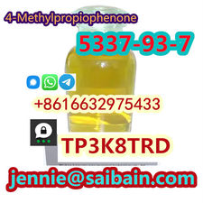 Supply High Quality 4-Methylpropiophenone CAS 5337-93-9