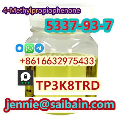 Supply High Quality 4-Methylpropiophenone CAS 5337-93-9 - Photo 2