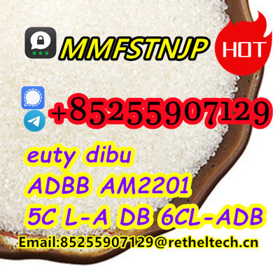 Supply high quality CAS 403860-66-2 Mtta(Mephtetramine) Bromazolam	ADBB AM2201 - Photo 5