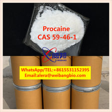 Supply high quality Procaine CAS 59-46-1