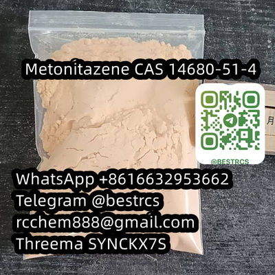 supply Protonitazene CAS 119276-01-6 Metonitazene good quality - Photo 2