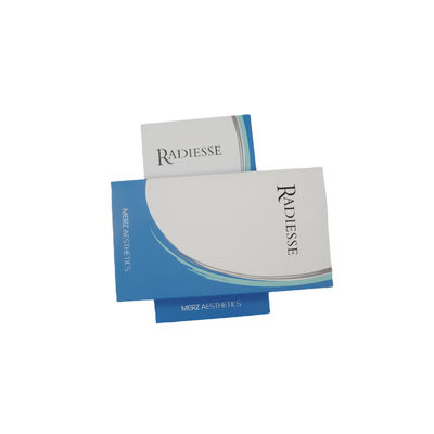 Supply Radiesse Dermal Filler for Anti-Aging and Wrinkle Removal - Foto 3
