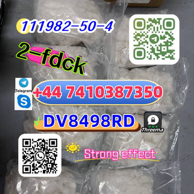 Supply Sample 2-fdck,2F/3F cas 111982-50-4