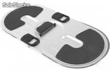 Support ergonomique pliable en aluminium pour pc portable - Photo 2
