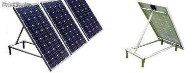 Support pour panneau solaire 150w