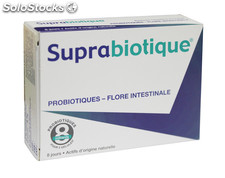 Suprabiotique (Probiotiques - Flore intestinale) 16 gélule