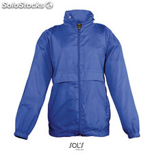 Surf kids windbreaker 210g Blu Royal 3XL MIS32300-rb-3XL