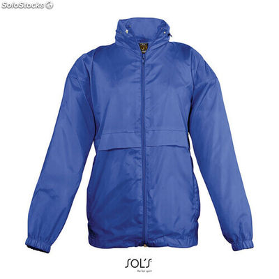 Surf kids windbreaker 210g Blu Royal 3XL MIS32300-rb-3XL