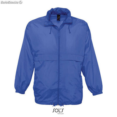 Surf uni windbreaker 210g Blu Royal xs MIS32000-rb-xs