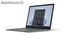 Surface Laptop 5 i5 1245U Portátil 34 3 cm (13.5&quot;) Pantalla táctil Intel® Core