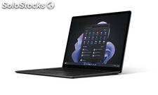 Surface Laptop 5 i7 1265U Portátil 38 1 cm (15&quot;) Pantalla táctil Intel® Core i7