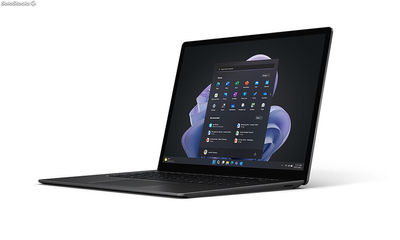 Surface Laptop 5 i7 1265U Portátil 38 1 cm (15&quot;) Pantalla táctil Intel® Core i7