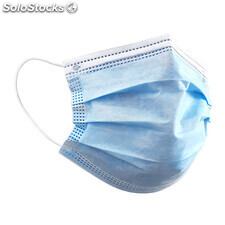 Surgical mask health iir sky blue ROMS99379010