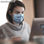 Surgical mask health iir sky blue ROMS99379010 - Foto 3