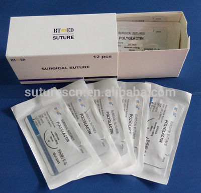 surgical suture and needle manufacturer - Foto 2