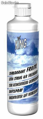 Surodorant fruite
