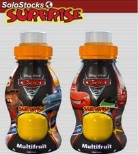 Surprise drinks Cars multifruit 300 ml