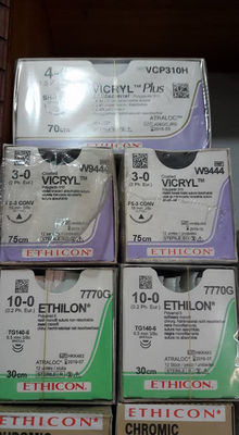 Suturas vicryl - ethicon johnson &amp;amp; johnson - Foto 4
