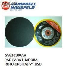 Sv630500av pad para lijadora roto orbital liso (Disponible solo para Colombia)