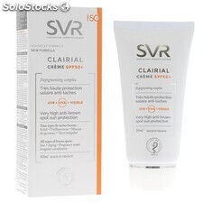 Svr clairial 50+ crème tube 50ML