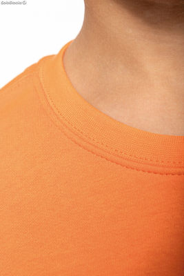 Sweat-shirt écoresponsable col rond enfant