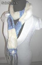 sweaters y bufandas artesanales, y shales con diseño y exelente calidad - Foto 2