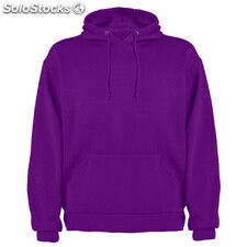 Sweatshirt capucha s/3/4 purple ROSU10874071 - Foto 4