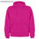 Sweatshirt capucha s/3/4 purple ROSU10874071 - Foto 5