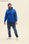 Sweatshirt com capuz Classic (62-208-0) - Foto 3