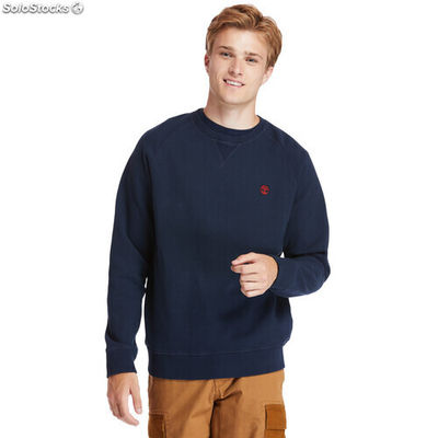 Sweatshirt com decote redondo Exeter River - Foto 2