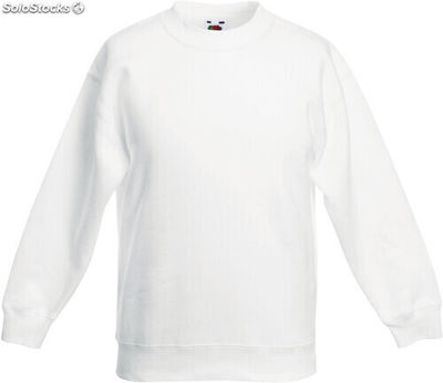 Sweatshirt de criança Classic com mangas direitas (62-041-0) - Foto 2