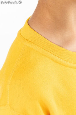 Sweatshirt de criança com decote redondo - Foto 4