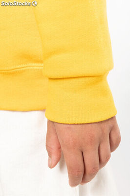 Sweatshirt de criança com decote redondo - Foto 5