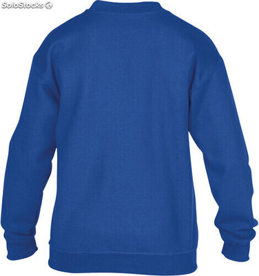 Sweatshirt de criança com decote redondo HEAVY BLEND™