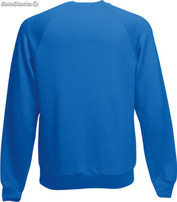 Sweatshirt de criança com mangas raglan (62-039-0)