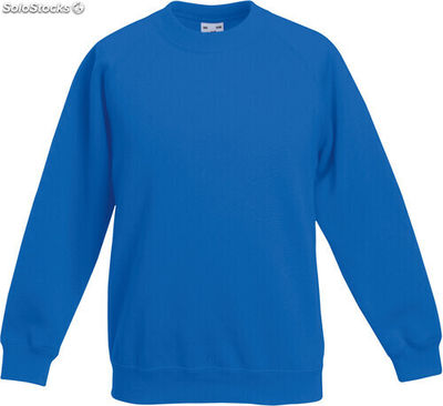 Sweatshirt de criança com mangas raglan (62-039-0) - Foto 2