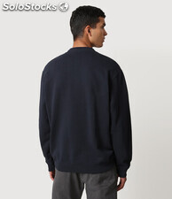 Sweatshirt decote redondo B-Box