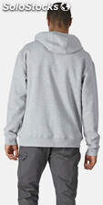 Sweatshirt LOGO com capuz de homem (TW45A)