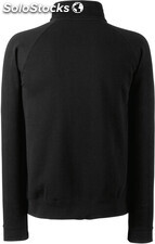 Sweatshirt premium com 1/2 fecho (62-032-0)