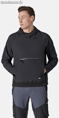 Sweatshirt PROTECT com capuz de homem (TW702) - Foto 2