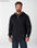 Sweatshirt SHERPA com capuz de homem (TW457) - 1