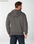 Sweatshirt SHERPA com capuz de homem (TW457) - Foto 4
